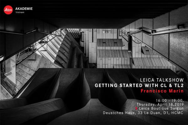 LEICA TALK | CREATIVE ARCHITECTURE BY FRANCISCO MARIN