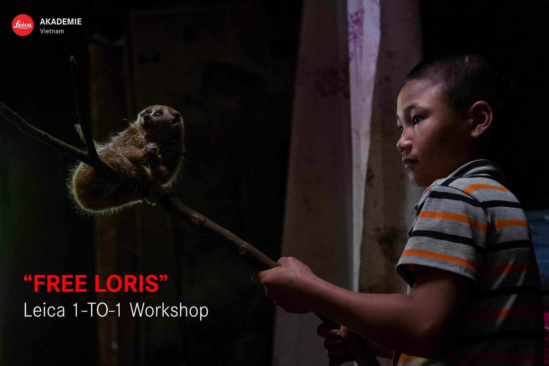 LEICA AKADEMIE | 1-TO-1 WORKSHOP WITH TRAN ANH DUY PHIMASSET