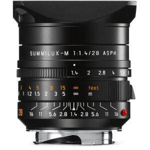 Leica Summilux-M 28mm f/1.4 ASPH
