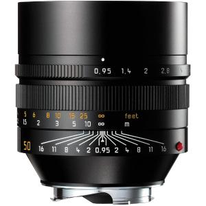 Leica Noctilux-M 50mm f/0.95 ASPH (Đen)