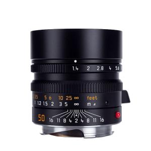 Leica Summilux-M 50mm f/1.4 ASPH (Đen)