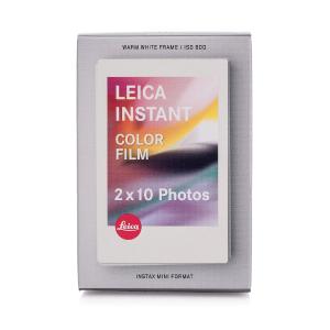 Film màu cho Leica Sofort (2x10 tấm)