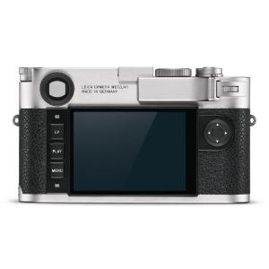 Thumb Support cho Leica M10 (Bạc)