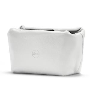Túi da đựng máy ảnh C-Lux màu trắng size S