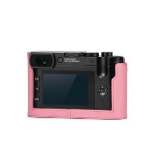 Bao da đặc biệt cho Leica Q2, màu hồng