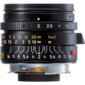 Leica Summicron-M 28mm f/2 ASPH, 6-Bit