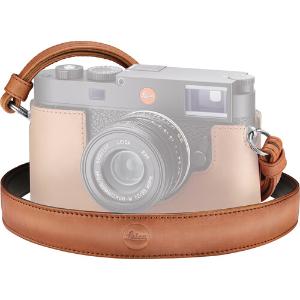Dây đeo máy ảnh Leica M11 (Nâu)
