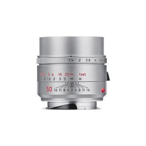 Leica Summilux-M 50 f/1.4 ASPH., màu bạc