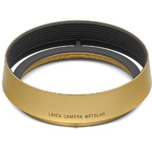Loa chắn sáng hình tròn cho Leica Q3, màu đồng