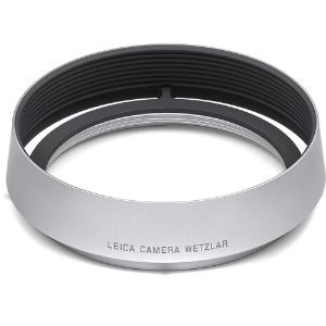 Loa chắn sáng hình tròn cho Leica Q3, màu bạc
