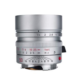 Leica Summilux-M 50mm f/1.4 ASPH (Bạc)