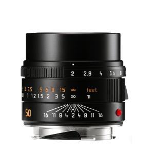 Leica APO-Summicron-M 50mm f/2.0 ASPH (Đen)