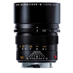 Leica APO-Summicron-M 90mm f/2.0 ASPH
