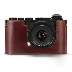 Bao dao Protector cho Leica CL (Nâu)