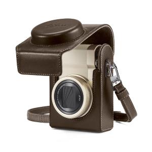 Bao da máy ảnh Leica C-Lux, màu nâu