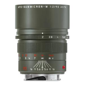 Leica APO-Summicron-M 90 f/2 ASPH. "Edition Safari"