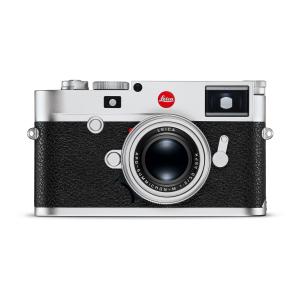 Leica M10-R, màu bạc