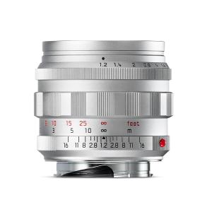 Leica Noctilux-M 50 f/1.2 ASPH., màu bạc