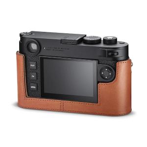 Bao da bảo vệ cho Leica M11 (Nâu)
