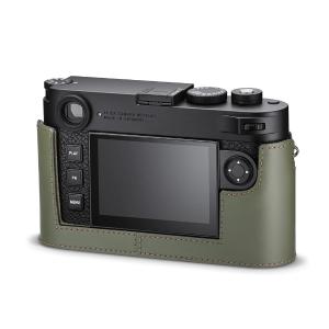 Bao da bảo vệ cho Leica M11 (Olive)