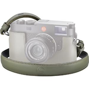 Dây đeo máy ảnh Leica M11/Q3 (Olive)