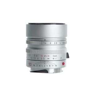 Leica Summilux-M 50mm f/1.4 ASPH., Silver