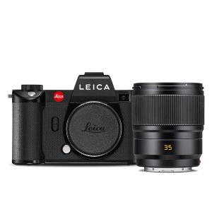 Leica SL2 + Leica Summicron-SL 35mm f/2 ASPH