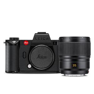 Leica SL2-S + Leica Summicron-SL 35mm f/2 ASPH