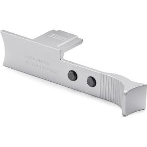 Leica Q3 Thumb Support, màu bạc