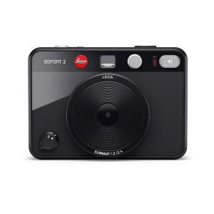 Leica Sofort 2, màu đen