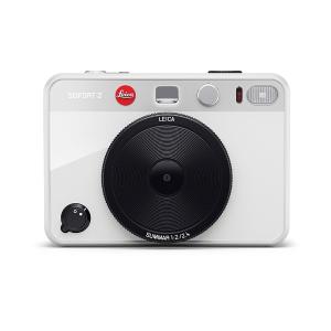 Leica Sofort 2, màu trắng