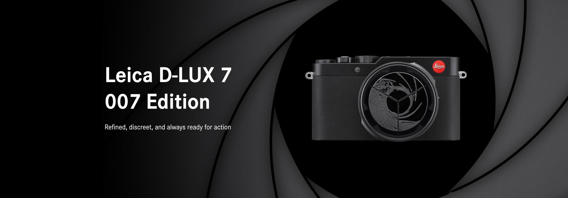 Leica D-Lux 7 "007"