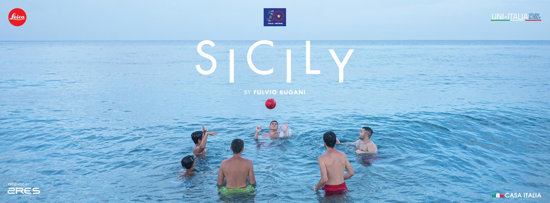 Sicily - Fulvio Bugani
